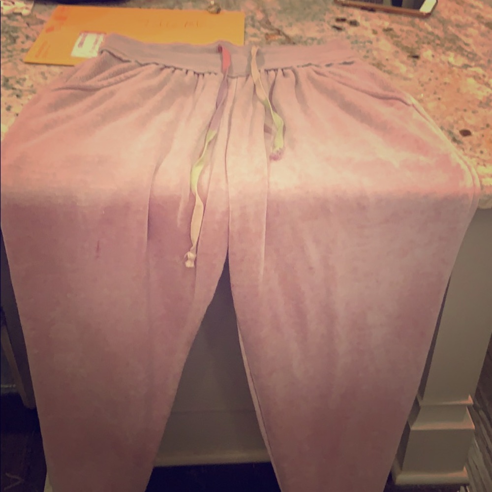 Free people harem pants size small movement